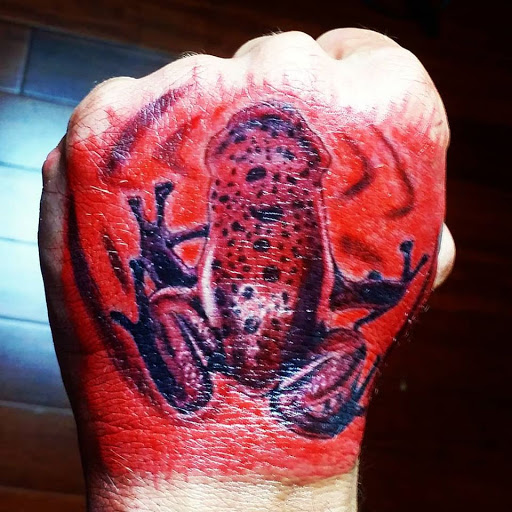 Tattoo Shop «Breaking Ink», reviews and photos, 158 NE 2nd Ave, Hillsboro, OR 97124, USA