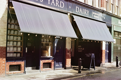 Neal's Yard Dairy (Borough Market Shop)