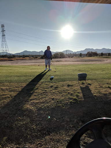 Public Golf Course «Silverbell Golf Course», reviews and photos, 3600 N Silverbell Rd, Tucson, AZ 85745, USA