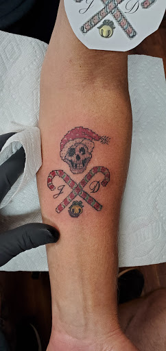 Explore 1988 tattoo ideas, creative tattoo ideas in Reno, available at Evolution Tattoo