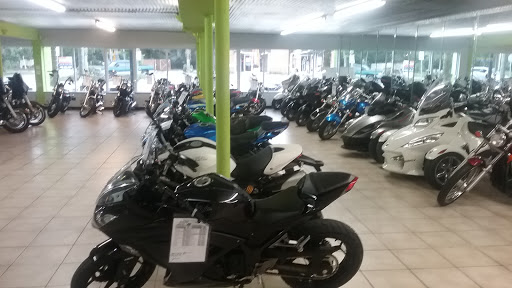 Motorcycle Dealer «Spanos Cycles», reviews and photos, 921 W International Speedway Blvd, Daytona Beach, FL 32114, USA