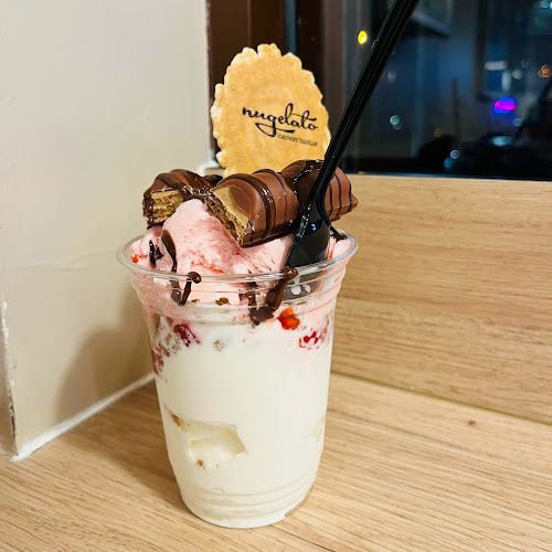 Reviews of Nugelato in Belfast - Ice cream