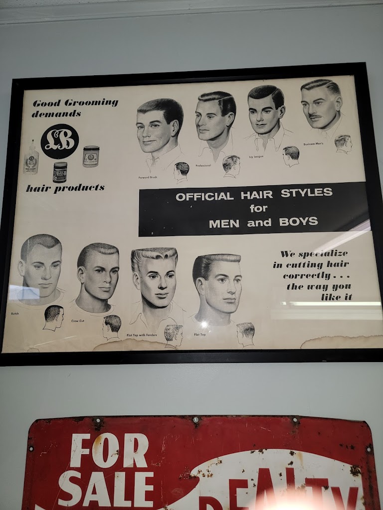 Vine Street Barber Shop 43050