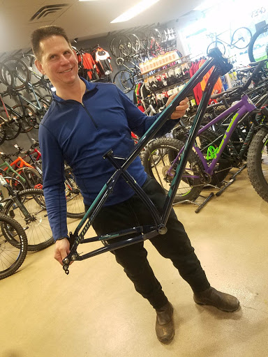 Bicycle Store «New England Bike & Scuba», reviews and photos, 526 College Hwy, Southwick, MA 01077, USA