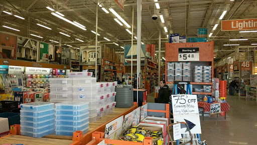Home Improvement Store «The Home Depot», reviews and photos, 8598 N Church Rd, Kansas City, MO 64157, USA