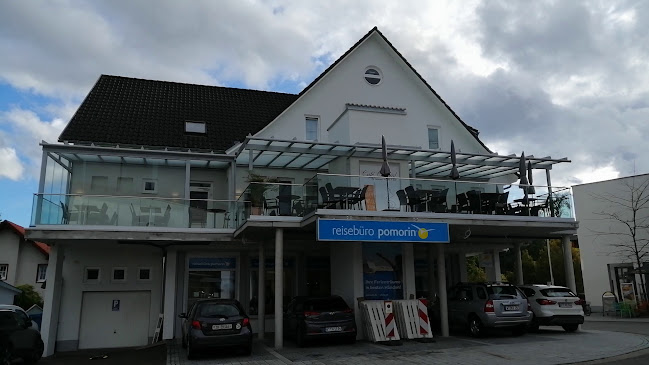 Reisebüro Pomorin - Einsiedeln