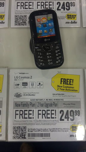 Electronics Store «Best Buy», reviews and photos, 7006 Two Notch Rd, Columbia, SC 29223, USA