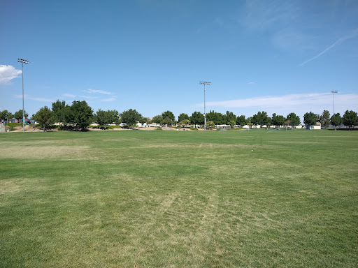Athletic field Victorville