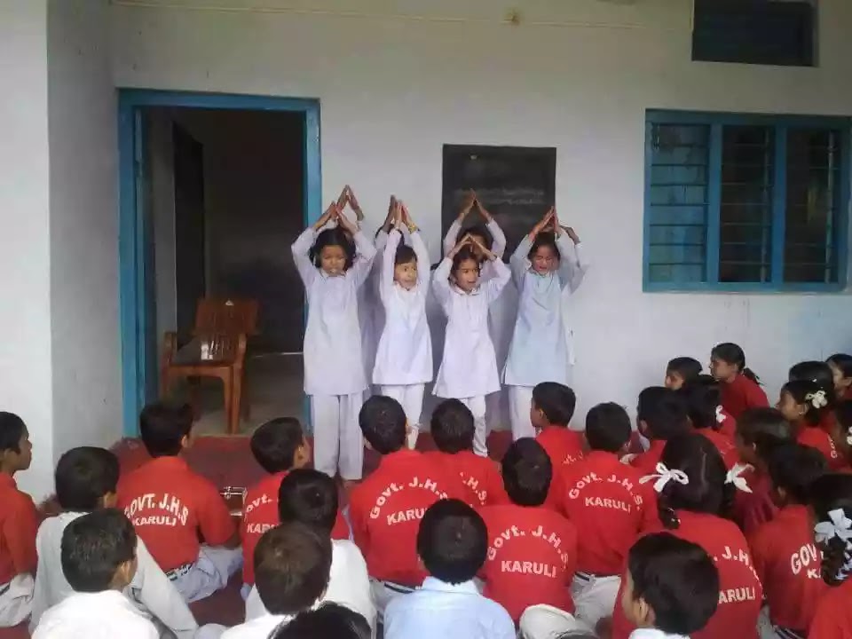 Junior High School Karuli