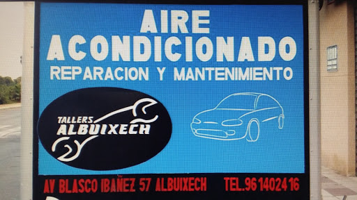 Tallers Albuixech en Albuixech, Valencia