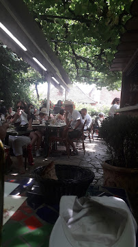 Atmosphère du Restaurant français La Tonnelle à Saint-Cirq-Lapopie - n°16