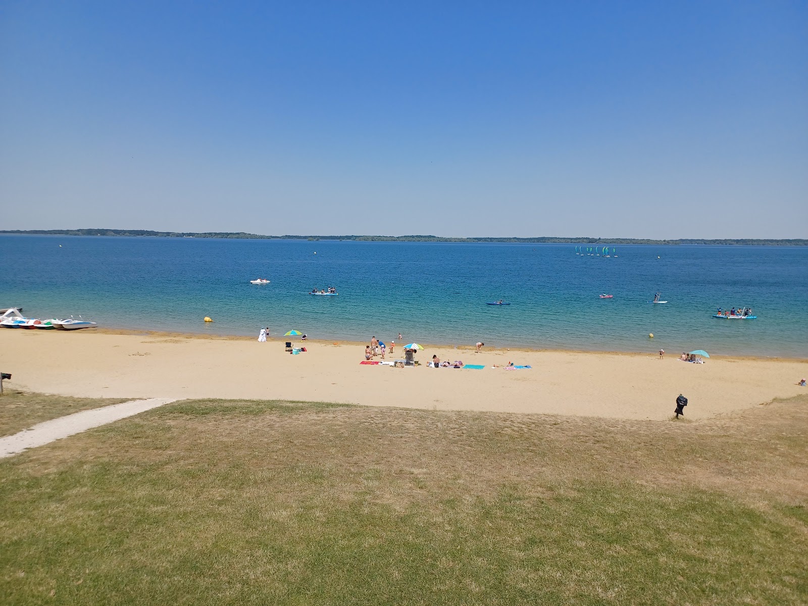 Plage de Mesnil-Saint-Pere photo #7