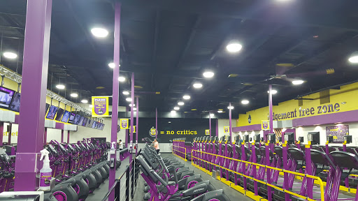 Gym «Planet Fitness», reviews and photos, 2851 W Republic Rd, Springfield, MO 65807, USA