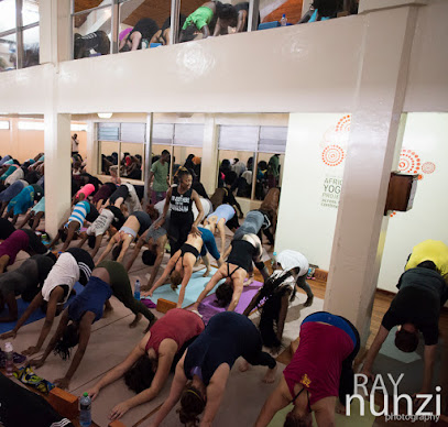 Africa Yoga Project - Masari Road, Diamond Plaza 4th Floor, Nairobi, Kenya