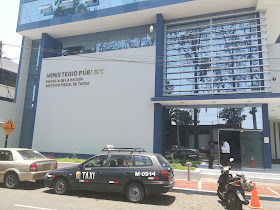 Sede Central Ministerio Público Tacna