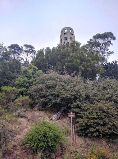 Historical Landmark «Coit Tower», reviews and photos, 1 Telegraph Hill Blvd, San Francisco, CA 94133, USA