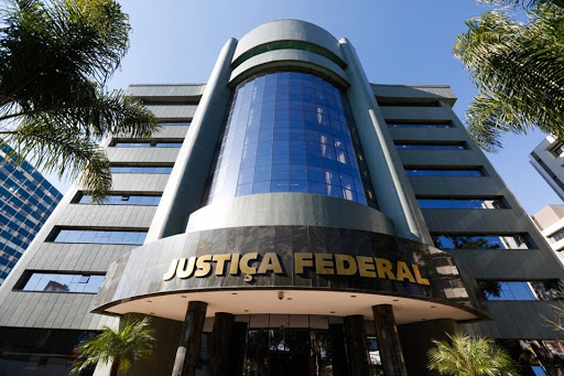 Justiça Federal de 1° Grau do Paraná