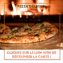 Pizza du Pizzeria Pizza Delices à Le Pradet - n°16