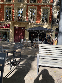Atmosphère du Restaurant de sundae Glacier Marguerite à Narbonne - n°17