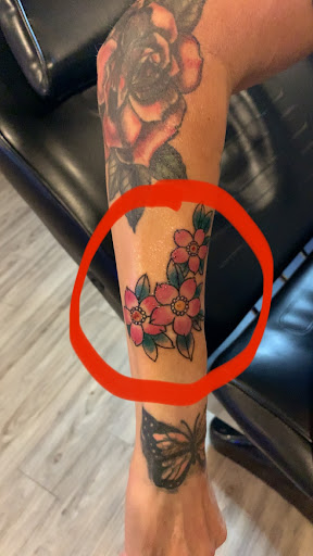Explore doctor who tattoo ideas, creative tattoo ideas in North Salt Lake, available at Saber House Tattoo