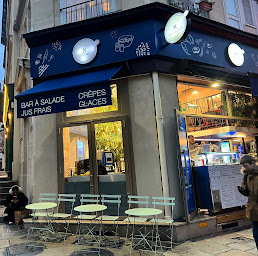Photo n°13 de Art’Lunnch - Salad Bar & Crêpes à Paris ()