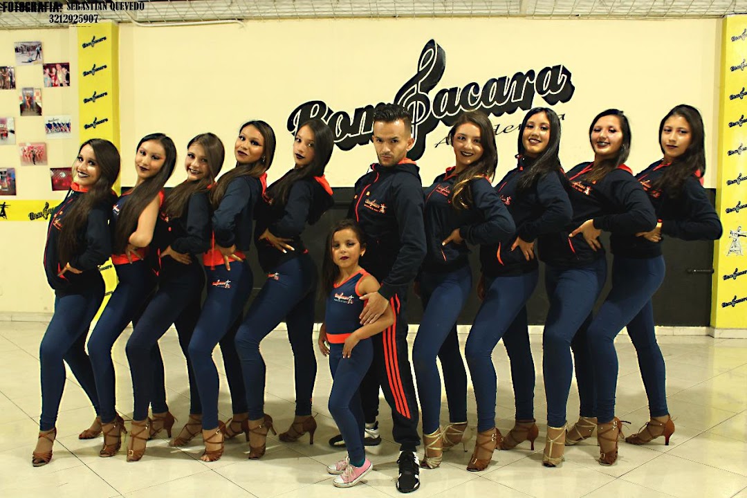 Academia de baile Bombacara
