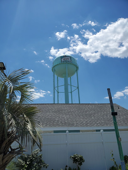 Topsail Island Water Tower