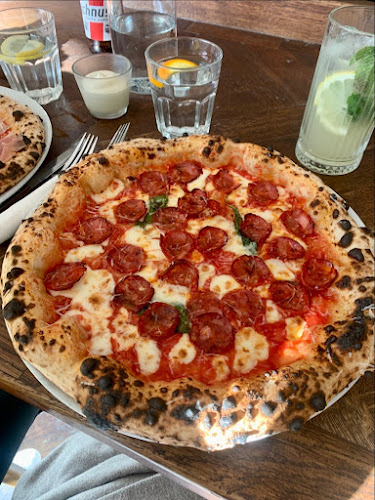 Reviews of Flint Pizza in Newcastle upon Tyne - Pizza