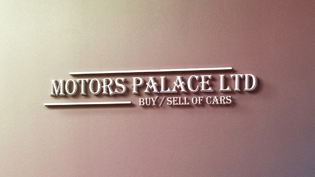 Motors palace Ltd Ikeja - buy nigerian registered cars and tokubo cars.