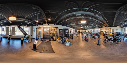 Motorcycle Dealer «Triumph Detroit», reviews and photos, 47488 Van Dyke, Shelby Charter Township, MI 48317, USA