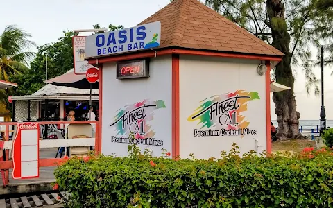 Oasis Beach Bar - Barbados image