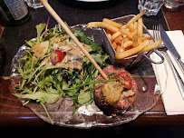 Steak tartare du Restaurant français L'Olivier à Annecy - n°15