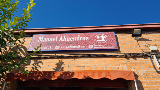 Tapiceria del Automóvil Manuel Almendros en Málaga, Málaga