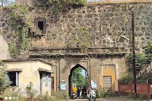 Front Gate Of Fort image