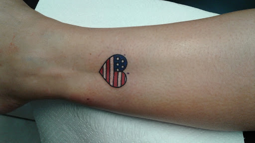 Explore tattoo leg ideas, creative tattoo ideas in Bradenton, available at Memory Lane Tattoo Co.