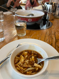 Soupe aigre-piquante du Restaurant chinois La Fontaine de Jade à Paris - n°16