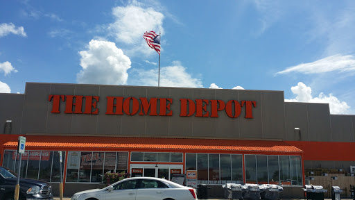 Home Improvement Store «The Home Depot», reviews and photos, 391 College Heights, Watertown, NY 13601, USA