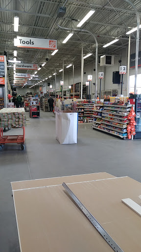 Home Improvement Store «The Home Depot», reviews and photos, 210 Cooley Way, Villa Rica, GA 30180, USA