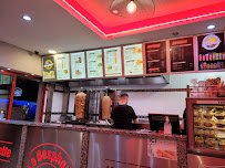Atmosphère du Kebab Le Bosphore à Lille - n°3