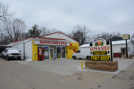 Pawn Shop «Marion Guns & Gold», reviews and photos, 361 7th Ave, Marion, IA 52302, USA