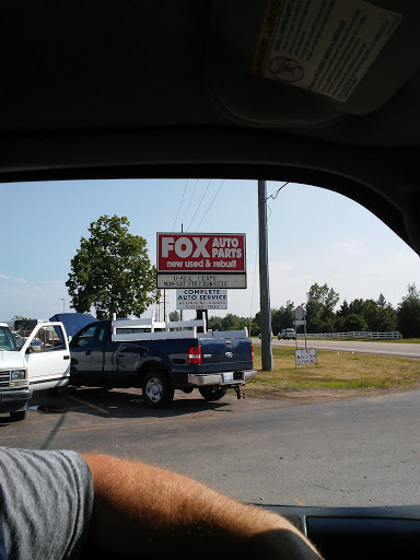 Auto Parts Store «Fox Auto Parts», reviews and photos, 8111 Rawsonville Rd, Belleville, MI 48111, USA