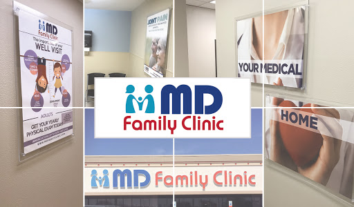 MD Family Clinic