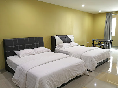 Ipoh Town Cozy Guest House