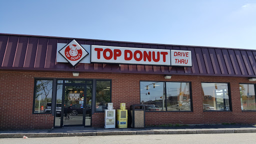 Top Donut, 700 Aiken St, Lowell, MA 01850, USA, 