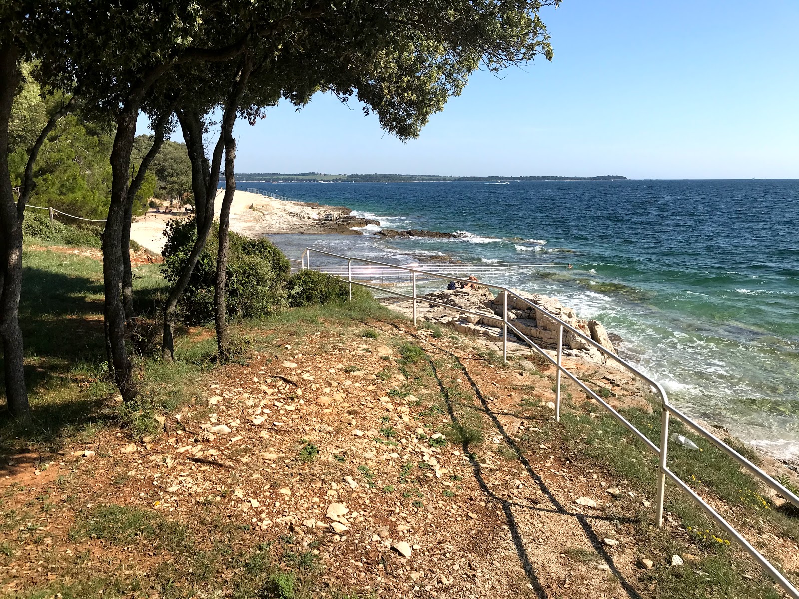 beach Lanterna photo #9