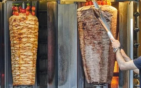 Lea Valley Kebab image