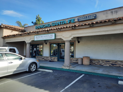 Rancho Santa Fe Thrift & Loan in San Marcos, California