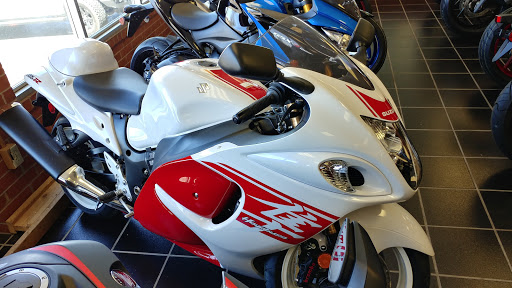 Motorcycle Dealer «Oklahoma Honda Suzuki», reviews and photos, 3400 S Sunnylane Rd, Oklahoma City, OK 73115, USA