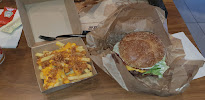 Cheeseburger du Restauration rapide Burger King à Yzeure - n°8