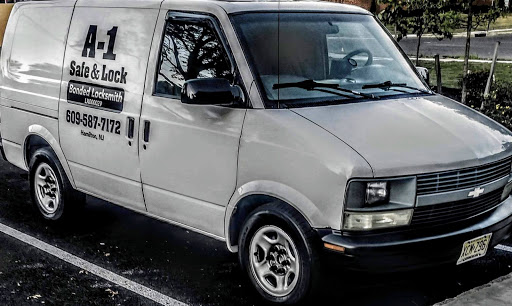 Locksmith «A-1 Safe & Lock, Inc», reviews and photos, 2444 Hamilton Ave, Trenton, NJ 08619, USA